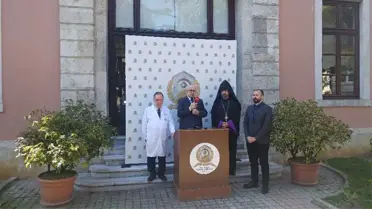 Yedikule Surp Pırgiç Ermeni Hastanesi'nden Mesrob Mutafyan'ın Ölümüne İlişkin Açıklama