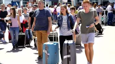 Antalya'da Turizmde En İyi Ocak-şubat