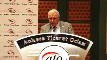 ATO'da İhracatta Devlet Destekleri Bilgilendirme Toplantısı