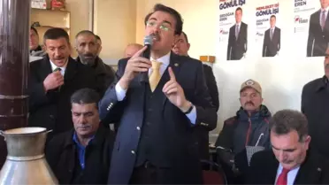 Aydemir: 'Rabiamıza Nefsimiz Fedadır'