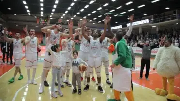 Banvit - Tofaş: 90-89