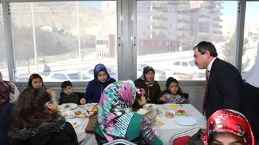 Başkan Eser, Kadınlarla Buluştu