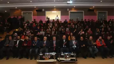 Beü'de 'Türkiye'nin Darbeler Tarihi' Konulu Konferans