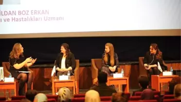 Bursa'da 'Sağlıklı Kadın Güçlü Toplum' Sempozyumu