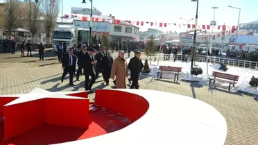 Çat'ta Kurtuluş Coşkusu