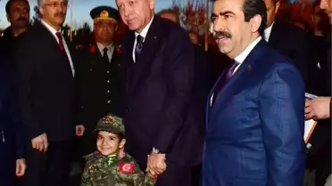 Erdoğan: Hanımefendinin Kaçacak Deliği de Yok (5)