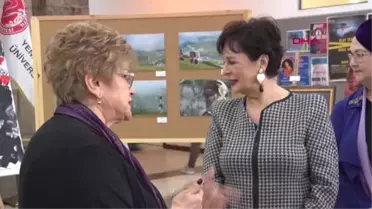 Hülya Koçyiğit: Geleceğe Yatırım Yapabilmek, Kadına Değer Vermekten Geçer