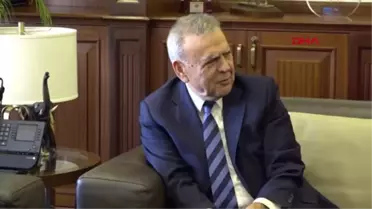 İzmir Kupasıyla Başkan Kocaoğlu'na Geldi