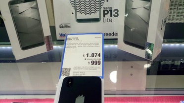 Reeder, İlk Akıllı Cep Telefonu 'P13 Lite'I Piyasaya Sundu