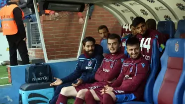 Spor Toto Süper Lig: Trabzonspor: 0 - Akhisarspor: 0 (İlk Yarı)