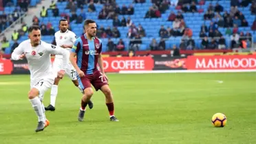 Trabzonspor Evinde Galip Geldi