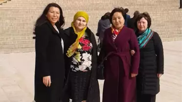 Türk Dünyasının Aydın Türk Kadınları 9 Mart'ta Ankara'da