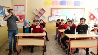Unesco Listesindeki 'Kuş Dili' Yaygınlaşıyor