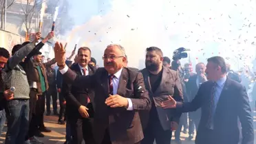 Yerel Seçime Doğru