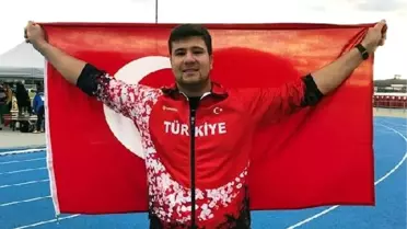 Avrupa Atmalar Kupası'nda 2'nci Madalya Alperen Karahan'dan Geldi