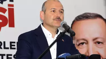 Bakan Soylu: 'Bu Toprakların En Büyük Şifresi Tevhittir'