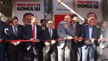 Batman'da 3 Bin Kişilik Aşiret Hdp'den AK Parti'ye Geçti