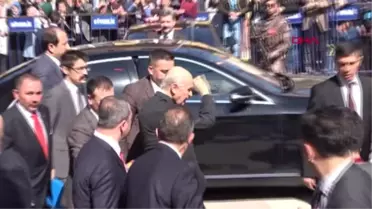 Bilecik Bahçeli Büyük Milletlerin Her Zaman Beka Meselesi Vardır