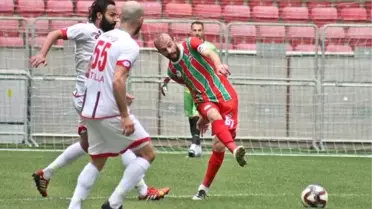 Diyarbekirspor - Cizrespor: 2-1