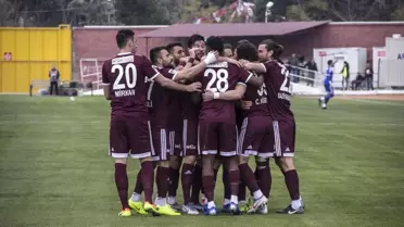 Futbol: Spor Toto 1. Lig