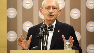 Kılıçdaroğlu: 'Oluşturacağımız Muhtarlık Bütçesiyle Yardımları İhtiyaç Sahiplerine Ulaştıracağız'