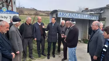 Kırteke Seçim Çalışmalarına Hız Verdi