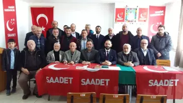 Saadet Partisi Yomra Belediye Başkan Adayı Selçuk Atasoy, Projelerini Açıkladı