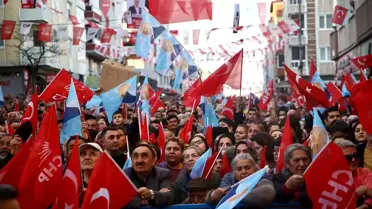 82 Milyonla Huzur İçinde Yaşamak İstiyoruz'