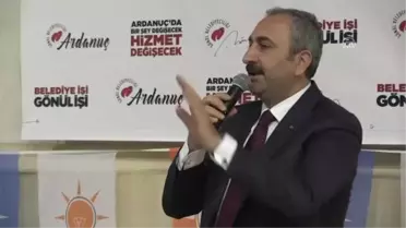 Bakan Gül: 'Siyaseti Millete Hizmet Aracı Olarak Görüyoruz'