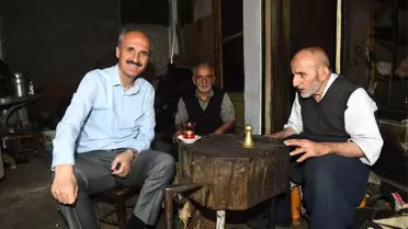 Başkan Okay: 'Genel Siyasetle Yereli Karıştırmamalı'