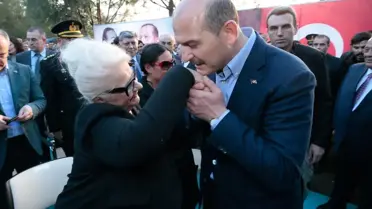 Bu Topraklar ve Bu Millet Dualı Bir Millettir'