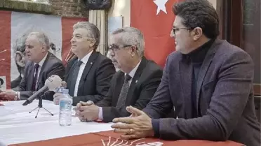 Edremit'te CHP'li İnceoğlu İhraç İstemiyle Disipline Sevk Edildi, İçen İfadeye Çağrıldı