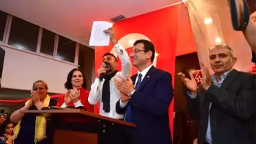 Ekrem İmamoğlu: 'Kentsel Dönüşüm Kabus Olmaktan Çıkacak'