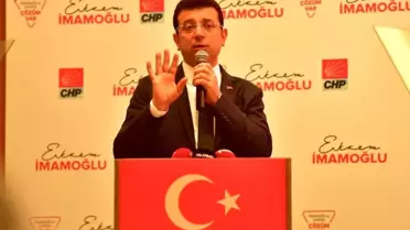 Ekrem İmamoğlu: 'Kentsel Dönüşüm Kabus Olmaktan Çıkacak'