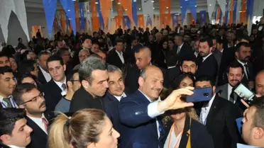 İçişleri Bakanı Soylu: 'Hdp, PKK'nın Siyasi Koludur'
