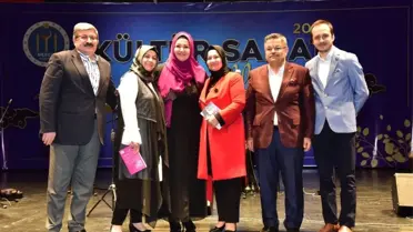 İkbal Gürpınar Bilecikli Kadınlarla Bir Araya Geldi
