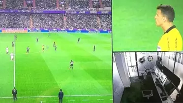 İspanya'da 'Var' Skandalı!