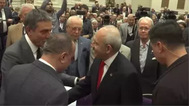 Kılıçdaroğlu: 'Üretirseniz, Bölgenizin En Güçlü Ülkesi Olursunuz'