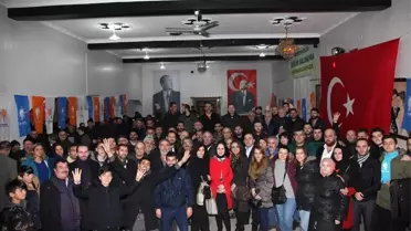 Mesut Üner: 'Yol Genişletme Çalışmaları ile Vatandaşın Yaşadığı Sorunları Bitireceğiz'