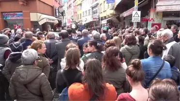 Rize Fındıklı'da Hes Protestosu