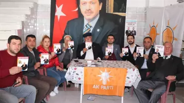 Seçmene Noter Aracılığıyla Söz Verdi