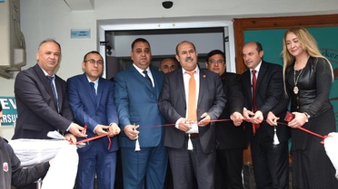 Tarsus'ta Hükümlülerin Hünerleri Sergileniyor