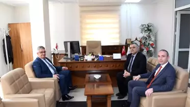 Vali Aykut Pekmez Kurumlardan Bilgi Alamaya Devam Ediyor