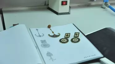 Zeugma ve Göbeklitepe Figürleri Takı Oluyor