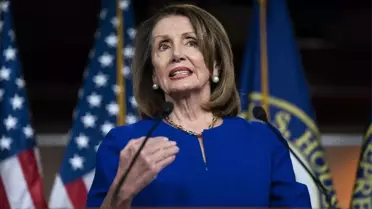 ABD Temsilciler Meclis Başkanı Pelosi: 'Trump'a Soruşturma Açmaya Değmez'