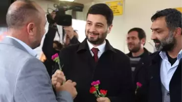 AK Parti Kağıthane Başkan Adayı Öztekin: Gelecek AK Parti ile Tekrar Şekillenecek