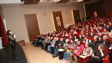 Bahçıvan Adayları Eğitime Başladı