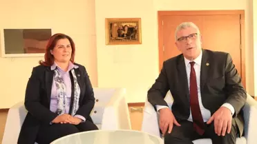 Başkan Çerçioğlu: '17 İlçeyi ve Büyükşehri Alacağız'