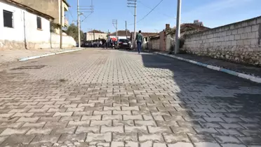 Başkan Ergün Beyler Mahallesi'ni Ziyaret Etti