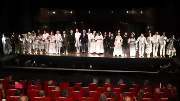 Bir Türk Edebiyatı Klasiği 'Felatun Bey İle Rakım Efendi'